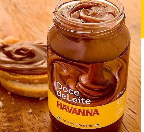 50% de desconto no Dulce de Leche da Havanna