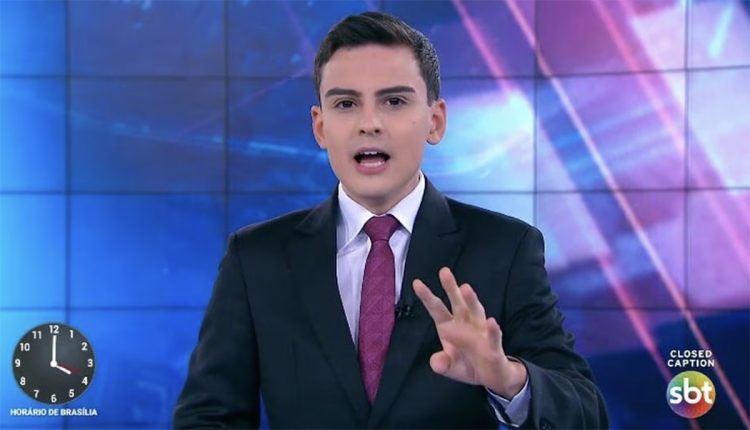Dudu Camargo é demitido do SBT após polêmicas envolvendo seu nome