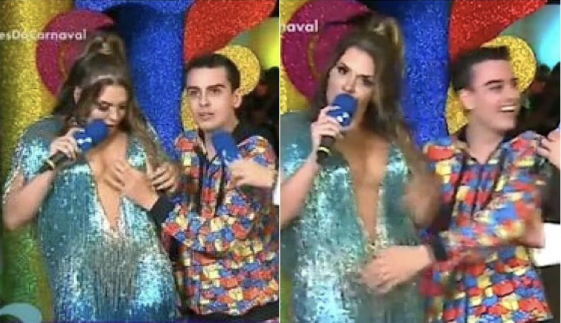 Dudu Camargo é demitido do SBT após polêmicas envolvendo seu nome