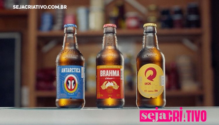 Ambev aponta que embalagens retornáveis ganham espaço na vida dos consumidores