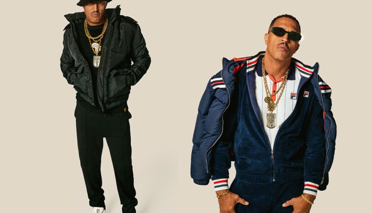 Fila e Mano Brown em collab de sucesso