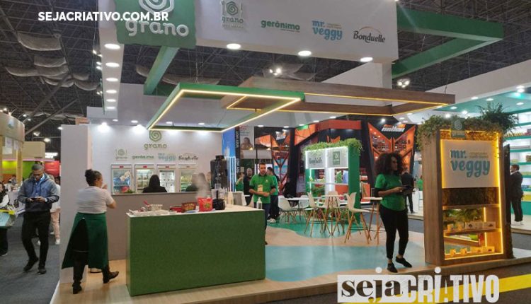 Grano Alimentos cheia de novidades para alimentação saudável