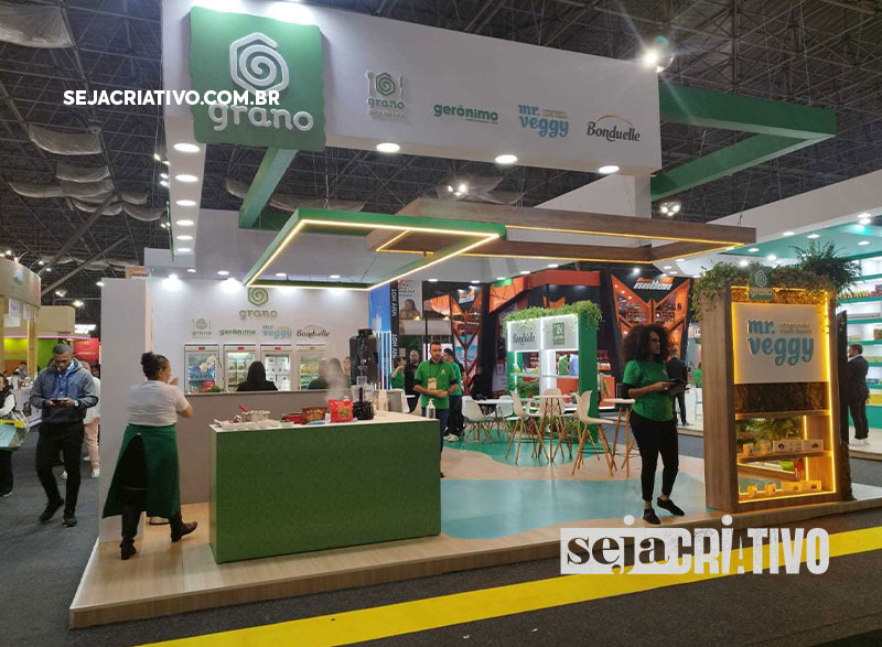 Grano Alimentos cheia de novidades para alimentação saudável