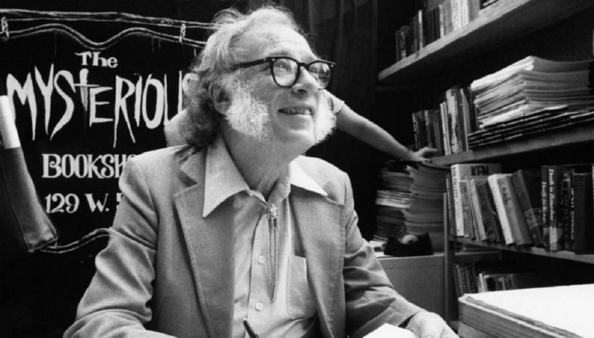 método isaac asimov