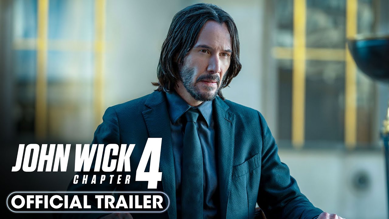 JOHN WICK 4  LANÇAMENTO, SINOPSE, ELENCO E RUMORES 