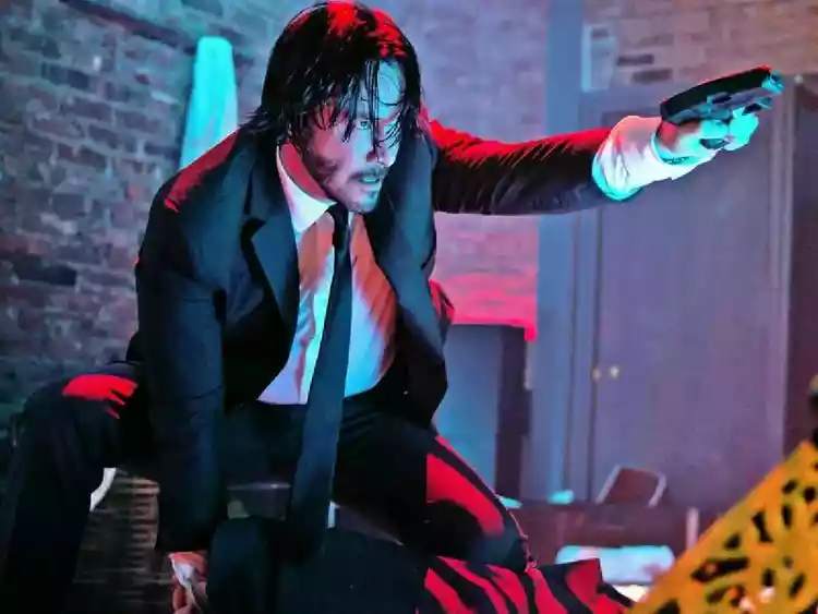 Bilheteria de estreia de “John Wick: Baba Yaga” surpreende até  Keanu Reeves