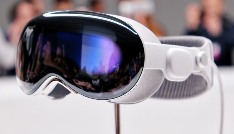 Apple Vision Pro: os clientes mais jovens da Apple podem ser a chave para o sucesso