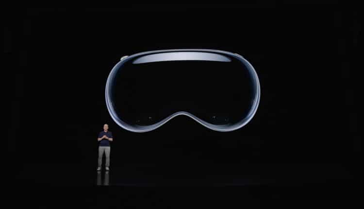 4 principais pontos sobre o Apple Vision Pro, óculos de realidade mista