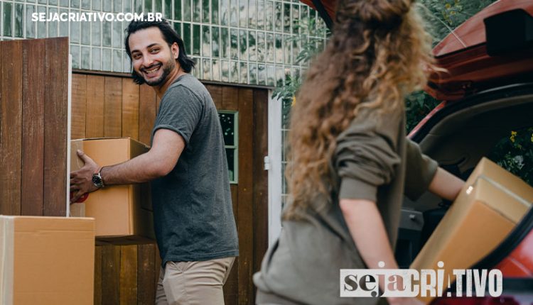 Mobiliar a casa nova com até 50% de economia: objetos de segunda mão podem ser a solução!