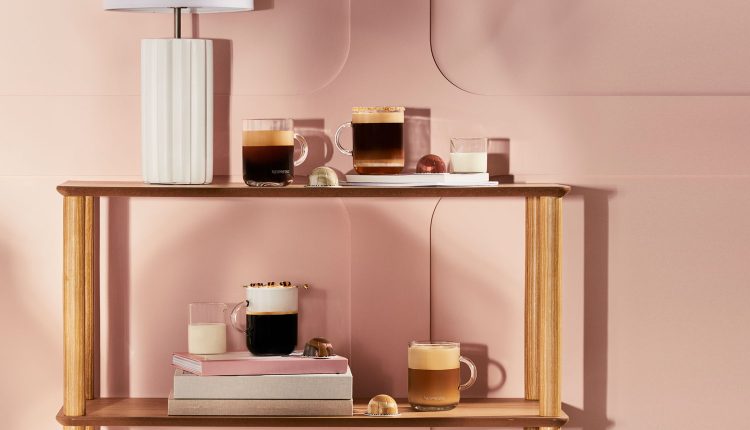 Nespresso com novos cafés da linha barista creations