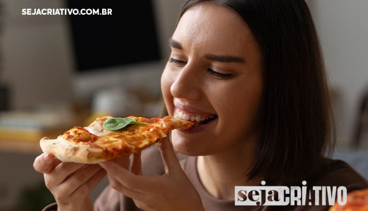 A pizza perfeita e extremamente crocante: 4 formas de garantir crocância na manhã seguinte