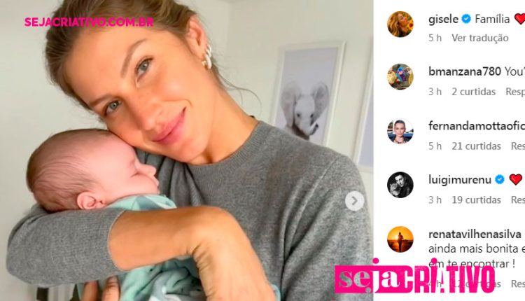 Chimarrão e Grostoli com Gisele: Famosos Reagem as férias da modelo!