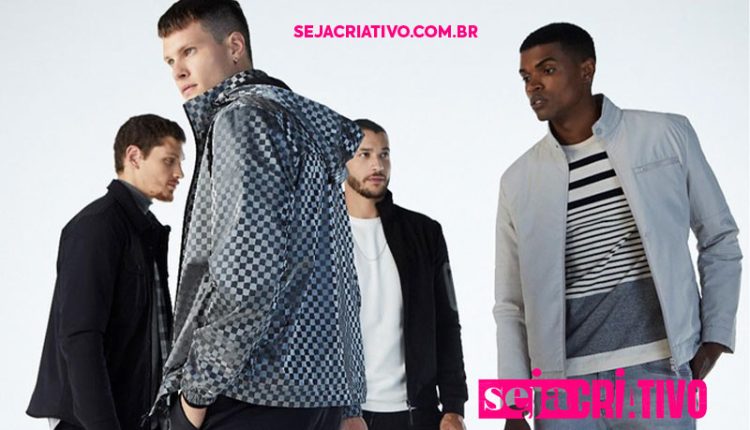 Aramis lança cápsula de jaquetas para a coleção de Inverno 23