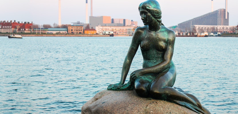 qual a origem das sereias