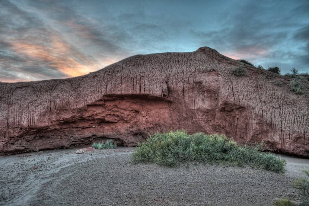 valle de la luna argentina