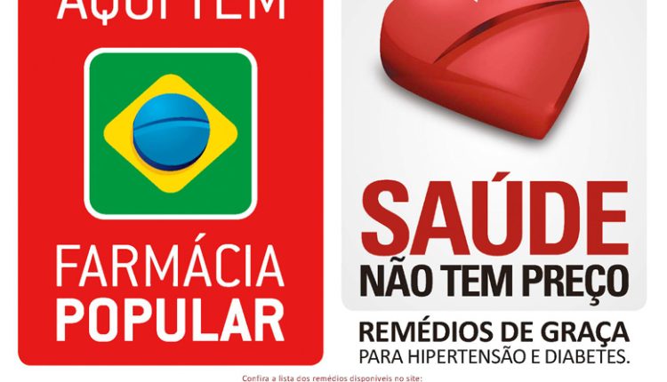 DIABÉTICO OU HIPERTENSO? saiba como conseguir remédios grátis aqui