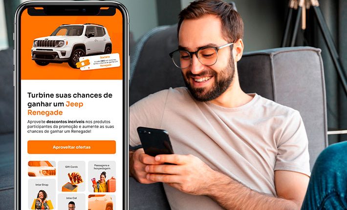 anco Inter vai dar Jeep Renegade no Inter Day, além de oferecer descontos e cashback aos clientes