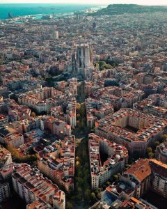 barcelona, espanha