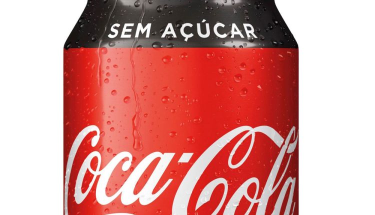 Adoçante da Coca-Cola Zero pode causar câncer, segundo OMS