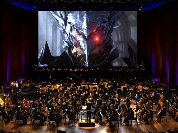 Game FINAL FANTASY tem trilha sonora interpretada por orquestra brasileira, entenda