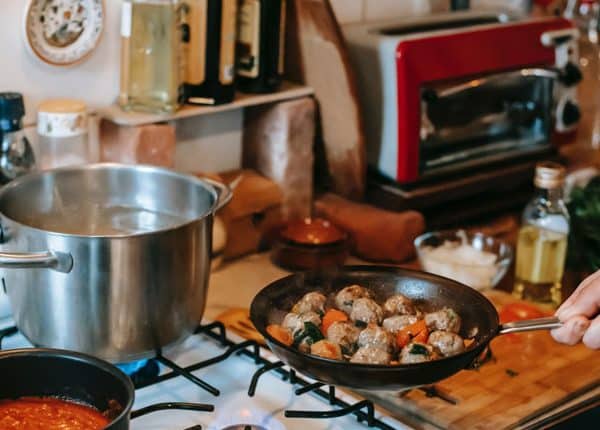 Gás de cozinha encanado: 8 Dicas de segurança básica para você