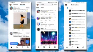 Mas afinal de contas, o que é a tal de Bluesky? Conheça agora Bluesky a rede social alternativa do Twitter 