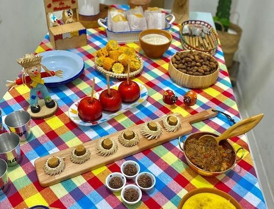 5 receitas gostosas para as festas julinas