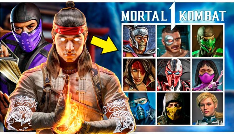 Bomba Trailer De Mortal Kombat 1 Revela Novos Personagens Escondidos Confira Seja Criativo 