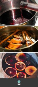 Mulled Wine ou quentão