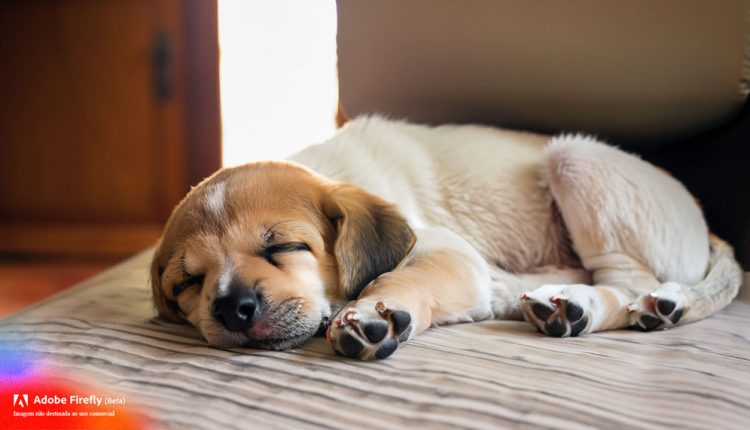 4 motivos por que os cachorros roncam e como tratar isto!
