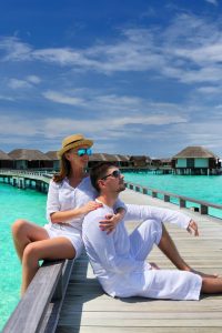 Maldivas, oceâno indico