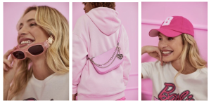 A Moda em Tons de Rosa da Barbie: Renner Lança 1 Coleção Inspirada na Tendência Barbiecore!