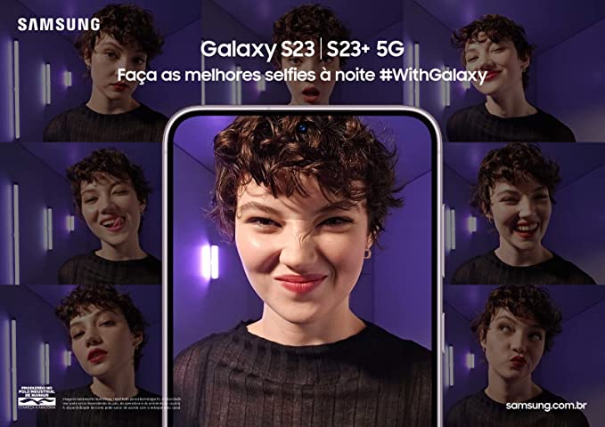 OFERTA RELÂMPAGO: Samsung Galaxy S23 5G 128GB