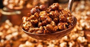 Aprenda a fazer 1 receita de pipoca doce e salgada de micro-ondas igual a do cinema!