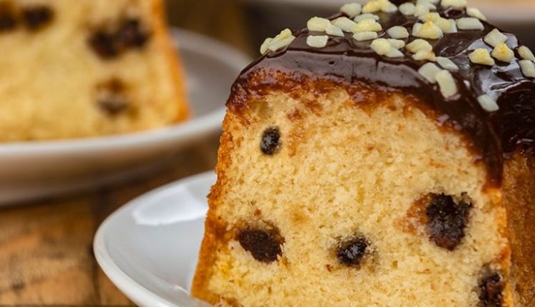 Faça um bolinho estilo inglês "muffin" para o seu café ou chá da tarde