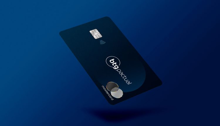 BTG Pactual oferece Cartão de Crédito Black para clientes que investem, saiba como conseguir o seu!