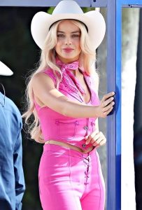 Cabelo da barbie o filme