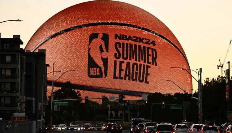 Conheça a MSG Sphere: arena futurista que terá NBA, UFC entre outros grandes espetáculos em Las Vegas