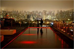 Skye Bar & Restaurant são paulo