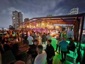 una rooftop, são paulo