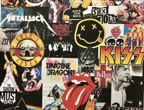 Descubra qual é o ícone do ROCK que lidera vendas de discos de vinil na internet