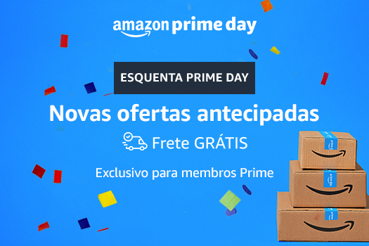 Esquenta Prime Day: Aproveite desconto de 40% na Alexa e outros produtos, A HORA É ESSA!
