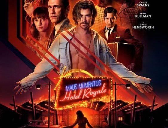 ESTE ótimo filme de suspense, repleto de reviravoltas vai confundir a sua cabeça do início ao fim