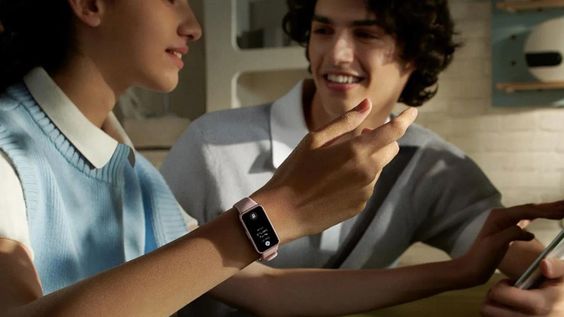 HUAWEI Band 8: A pulseira inteligente que melhora sua qualidade de vida