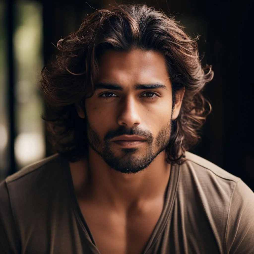 Homem mais bonito da Índia