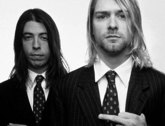 Kurt Cobain ressurge e canta com Foo Fighters com ajuda da inteligência artificial