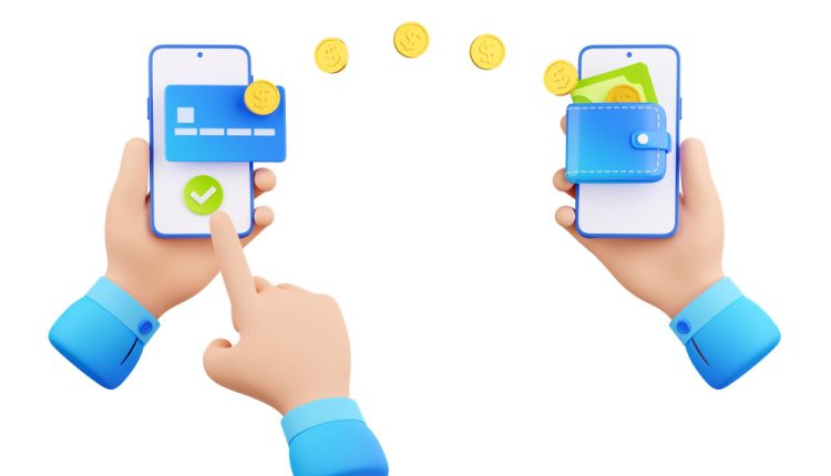 PIX representa 29% das transações no Brasil e entra na conta em 3 minutos