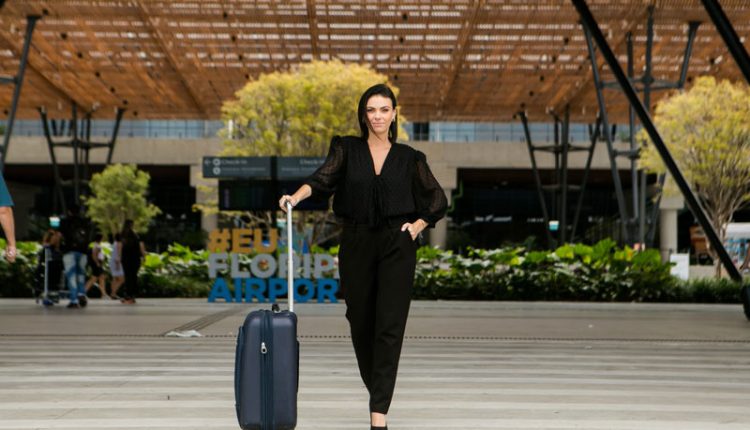 Advogada especialista em voos e Direito do Consumidor Roberta Von Jelita.