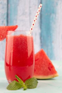 melância é um excelente diurético