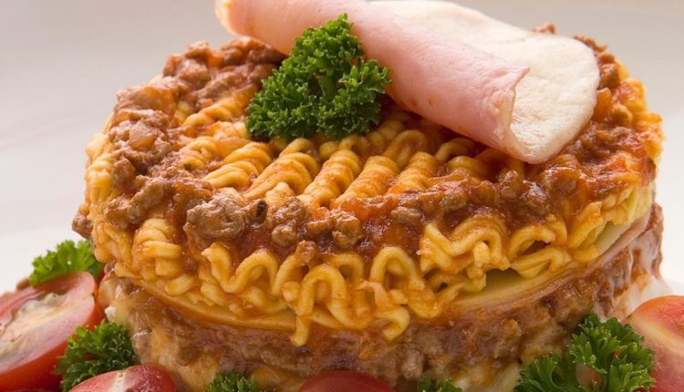 Receita especial de Lasanha da Nissin para celebrar o Dia da Lasanha